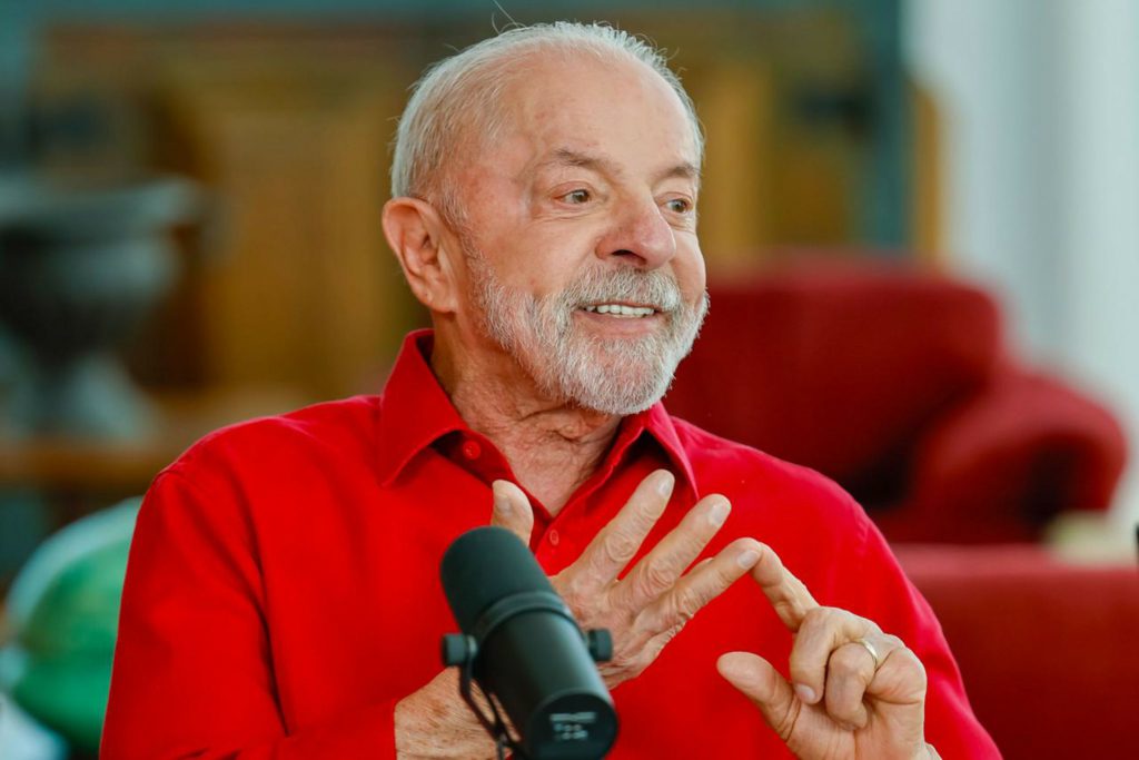 Lula bets