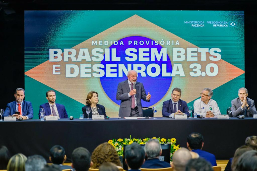 Fim das bets e caso Aparecida podem ser ‘balas de prata’ de Lula na reta final