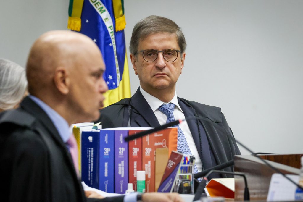 PGR se manifesta pela nulidade e extinção da investigação contra Alexandre de Moraes