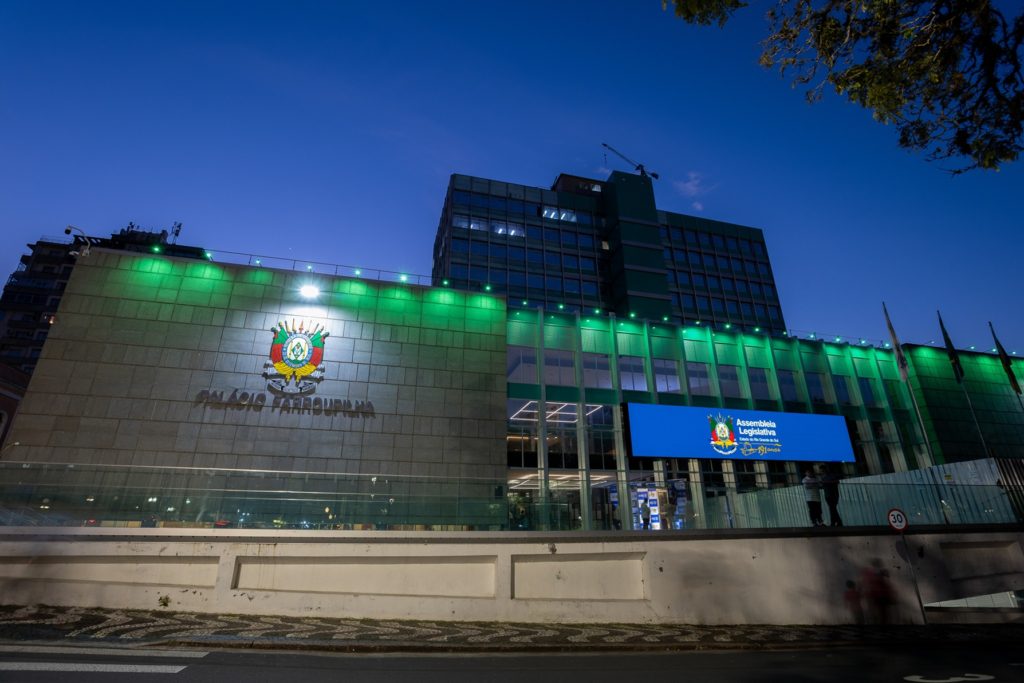 candidatos deputado estadual rio grande do sul rs eleições 2026