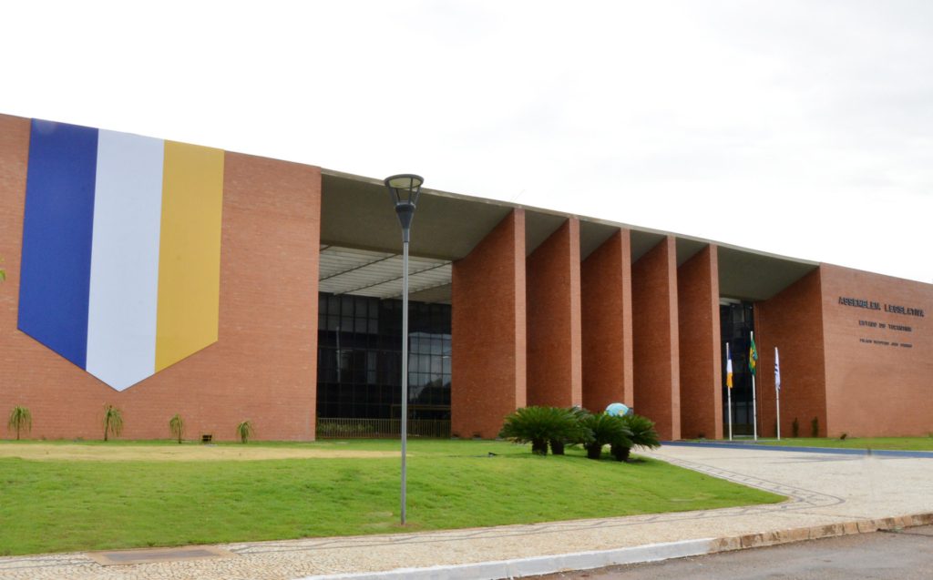 candidatos deputado estadual tocantins to eleições 2026