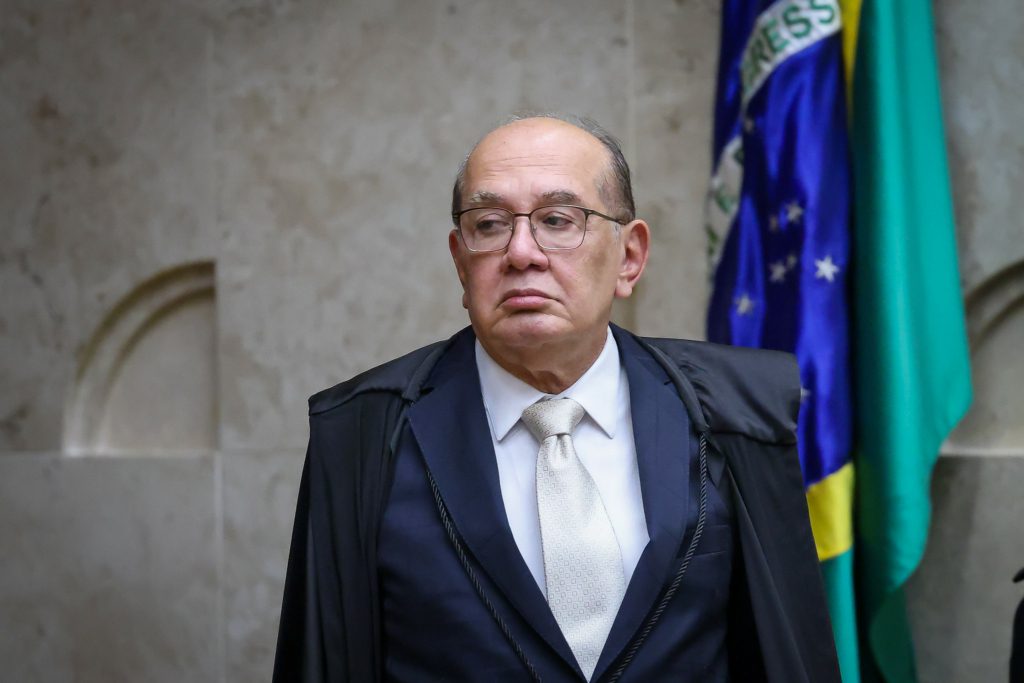 Gilmar Mendes diz ter 'sérias dúvidas' sobre momento de julgamento de Alexandre de Moraes