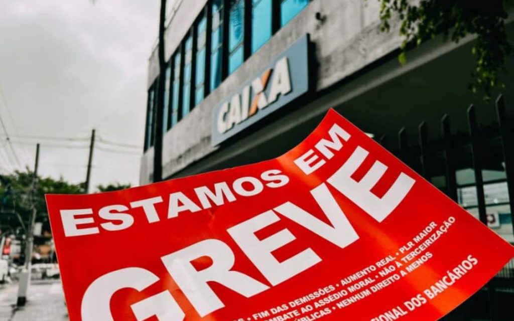 Após mediação frustrada, Caixa aciona o TST para solucionar impasse com os trabalhadores