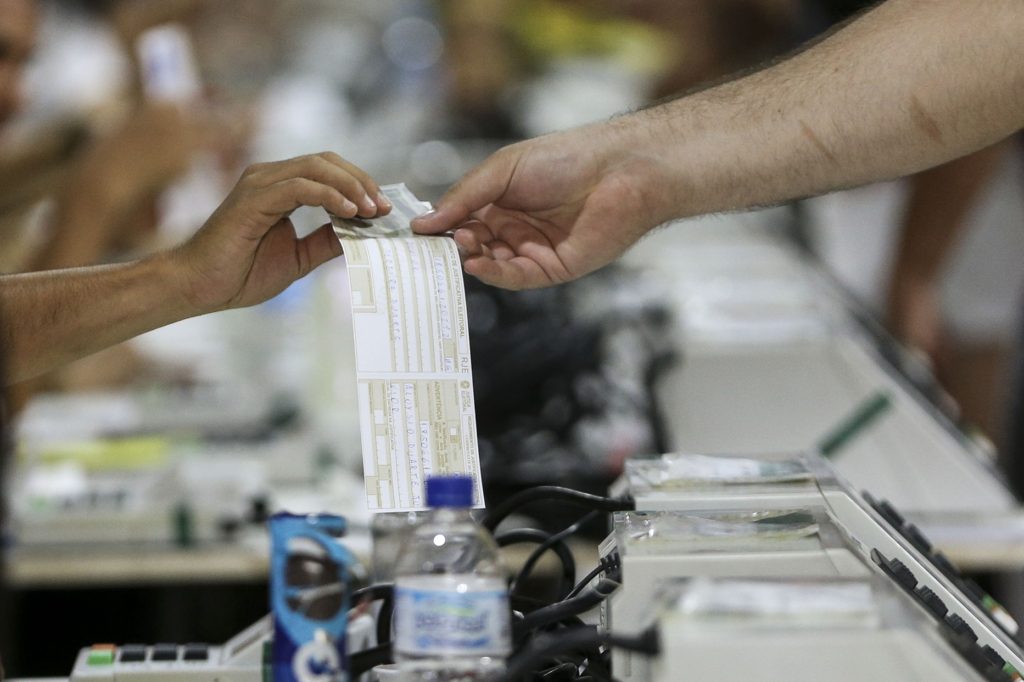 Como justificar o voto nas eleições 2026?