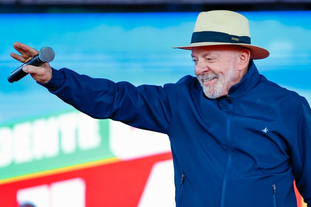 Vamos fazer outra reforma do Judiciário, diz Lula em jantar com empresários em São Paulo