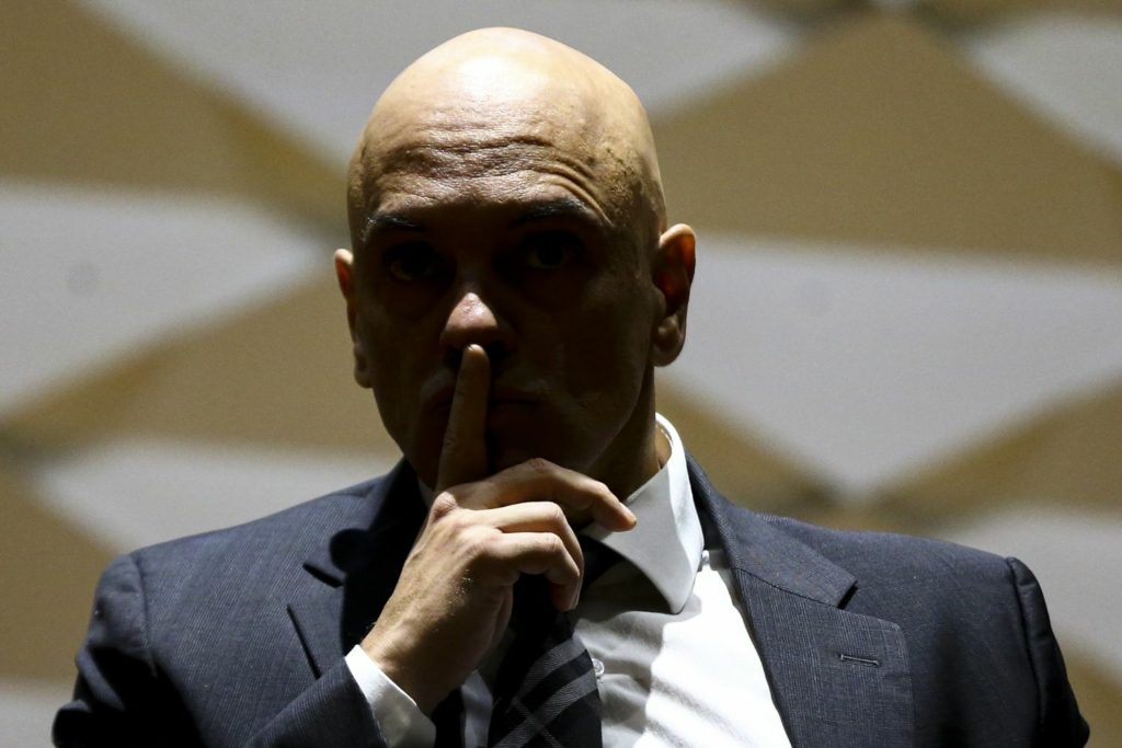JOTA Principal | Guerra entre Mendonça e Moraes pelo Master extravasa à campanha presidencial - QTU Questões do Universo