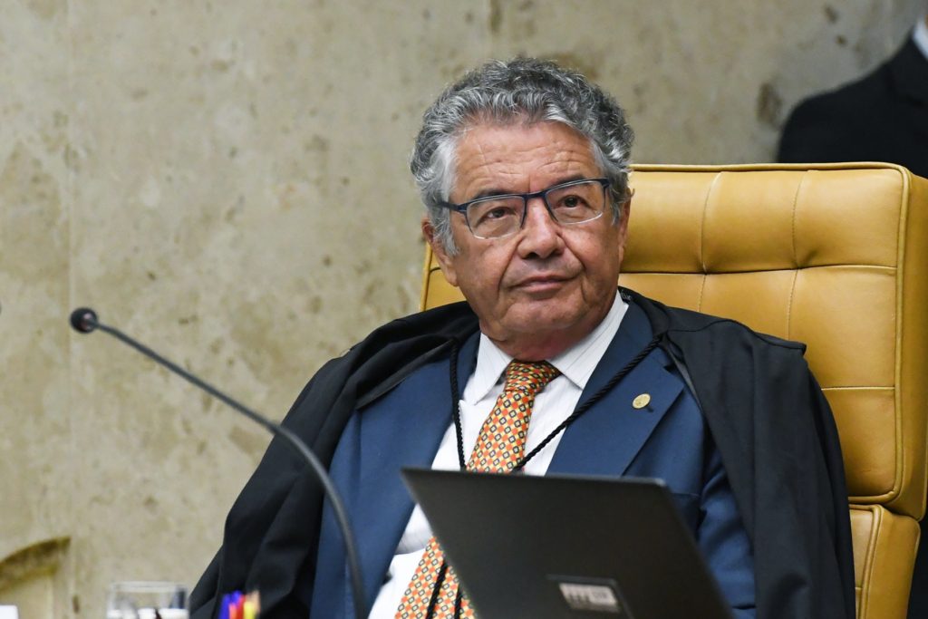 Melhor desinfetante é a luz do dia, diz Marco Aurélio, que afirma não ter assinado carta a Fachin por respeito