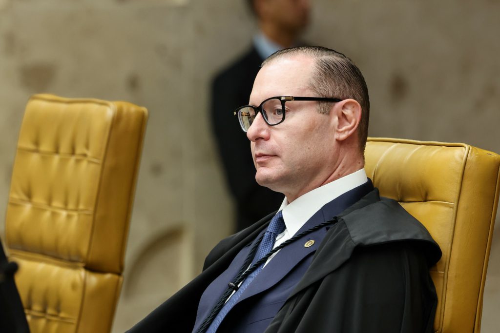 Cristiano Zanin, do STF, rejeita pedido para instalar CPI do Master