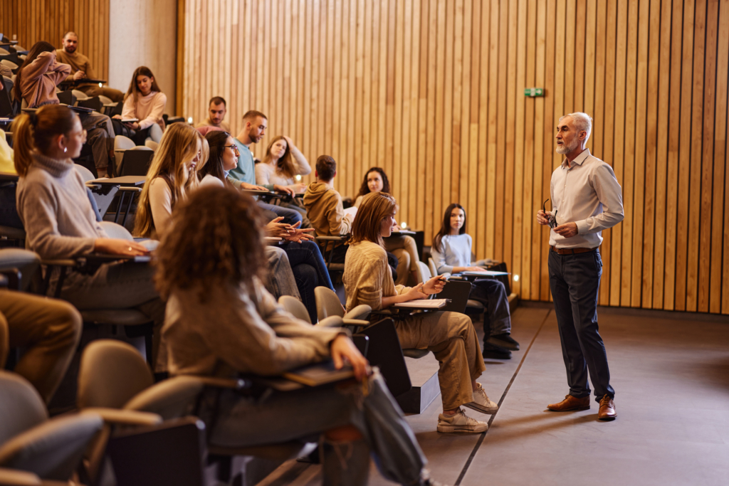 IA ganha espaço em cursos de Direito e Negócios de universidades dos EUA