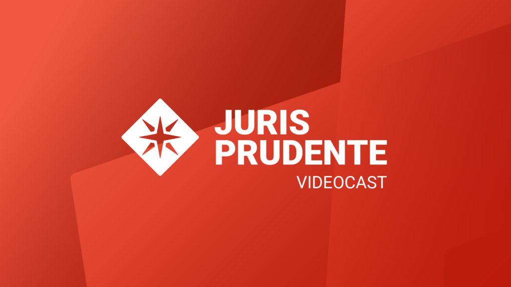 Videocast Jurisprudente chega à segunda temporada com debates sobre insegurança institucional - QTU Questões do Universo