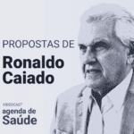 Henrique Mandetta detalha propostas de Ronaldo Caiado para a saúde