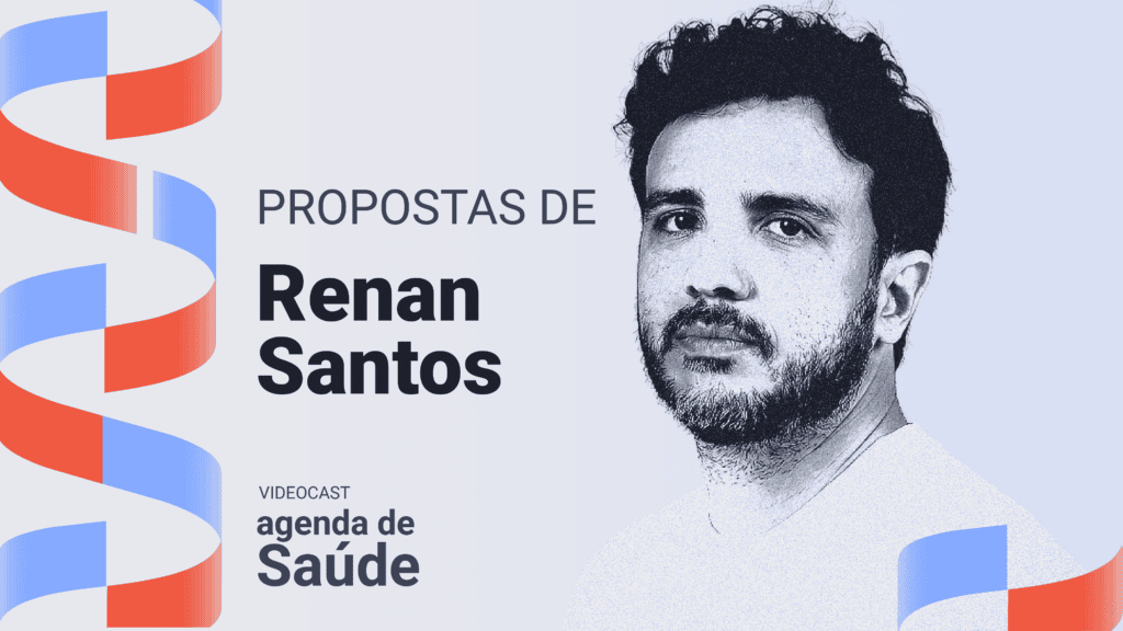 saúde SUS Felipe Roth Renan Santos