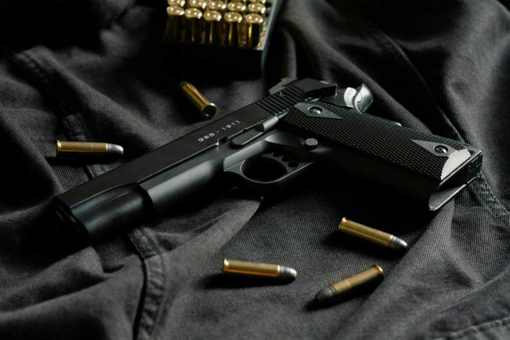 A exclusão de armas de fogo do Imposto Seletivo e seus efeitos sobre pessoas negras