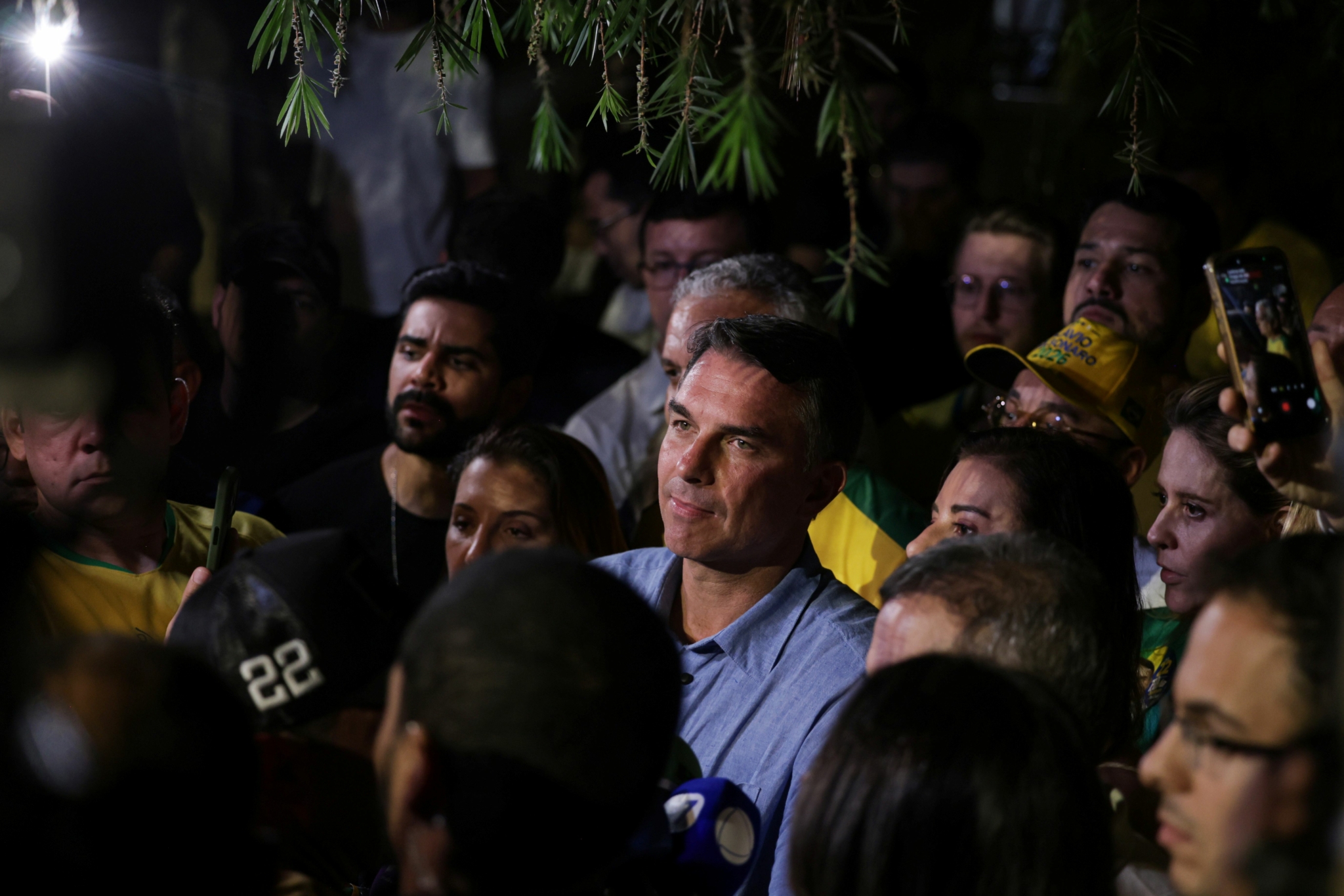 Flávio Bolsonaro 1º turno