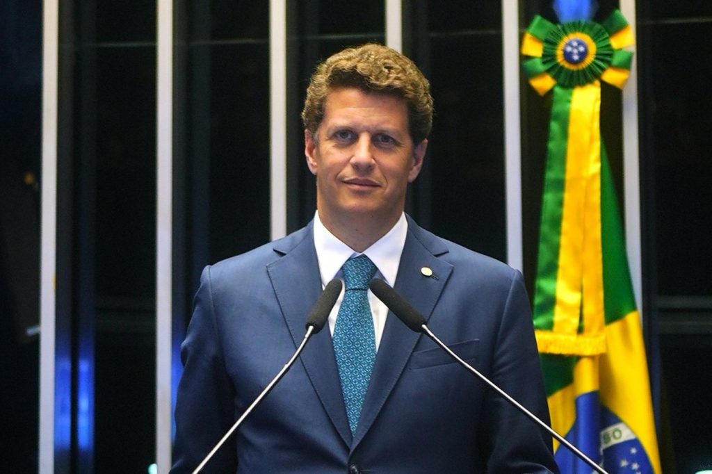 Apesar de ter anunciado desistência, Ricardo Salles ainda não oficializou renúncia à Justiça Eleitoral