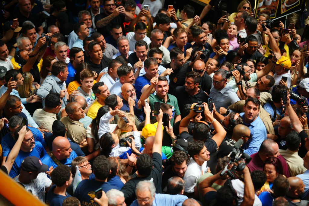 bolsonarismo nossa senhora