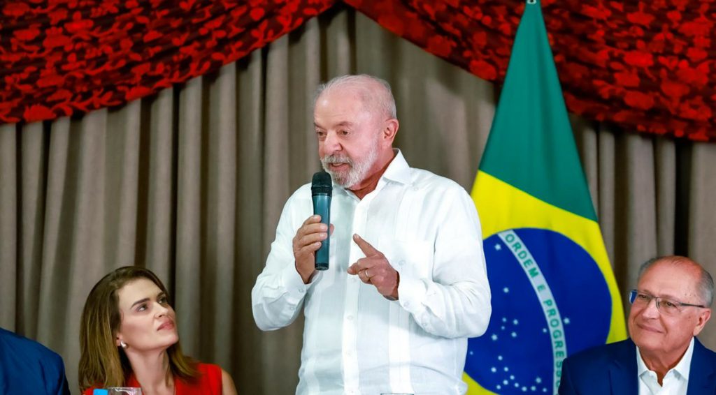Lula campanha 2 turno
