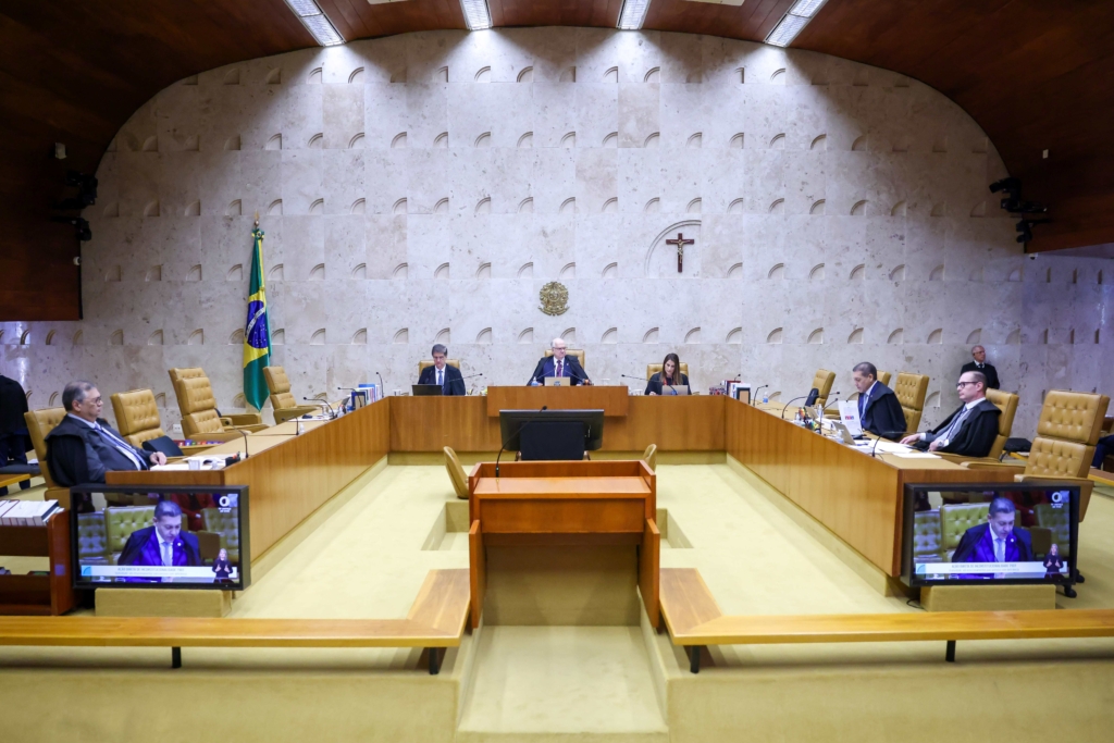 STF – Caso Buser: Fretamento de ônibus por regime de circuito fechado – 14/10/26 - Foto