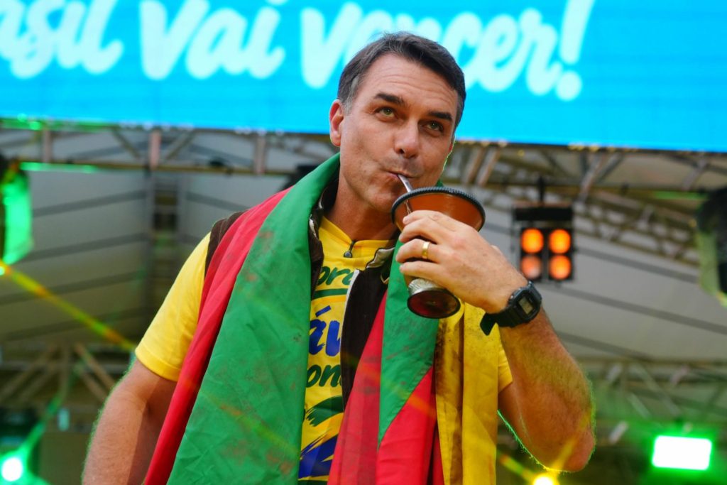 Flávio Bolsonaro
