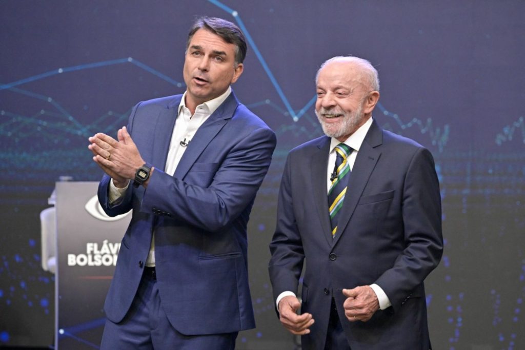 Lula protocola no TSE autorização para liberar o próprio sigilo bancário se Flávio fizer o mesmo