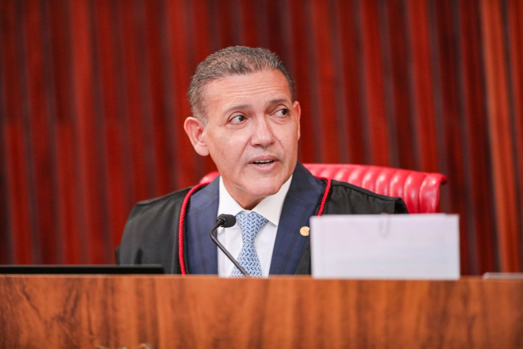nunes marques collab flávio bolsonaro campanha eleições 2026
