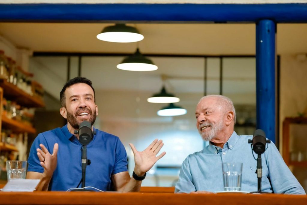 JOTA Principal | Campanhas chegam ao debate da Globo com quebra de sigilo mútua que serve mais como teatro - Foto