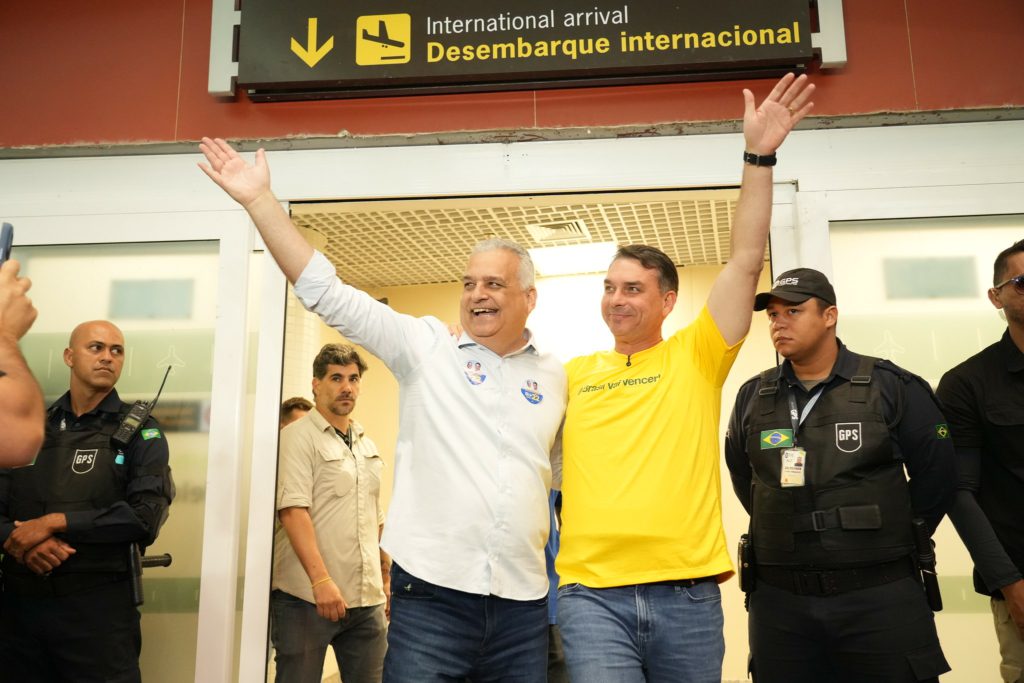 Gilmar Mendes arquiva pedido de investigação Gaspar, vice de Flávio, por estupro de vulnerável