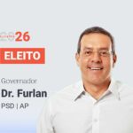 Dr. Furlan, do PSD, é eleito governador do Amapá