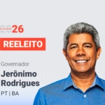 Jerônimo vence ACM Neto e é reeleito governador da Bahia