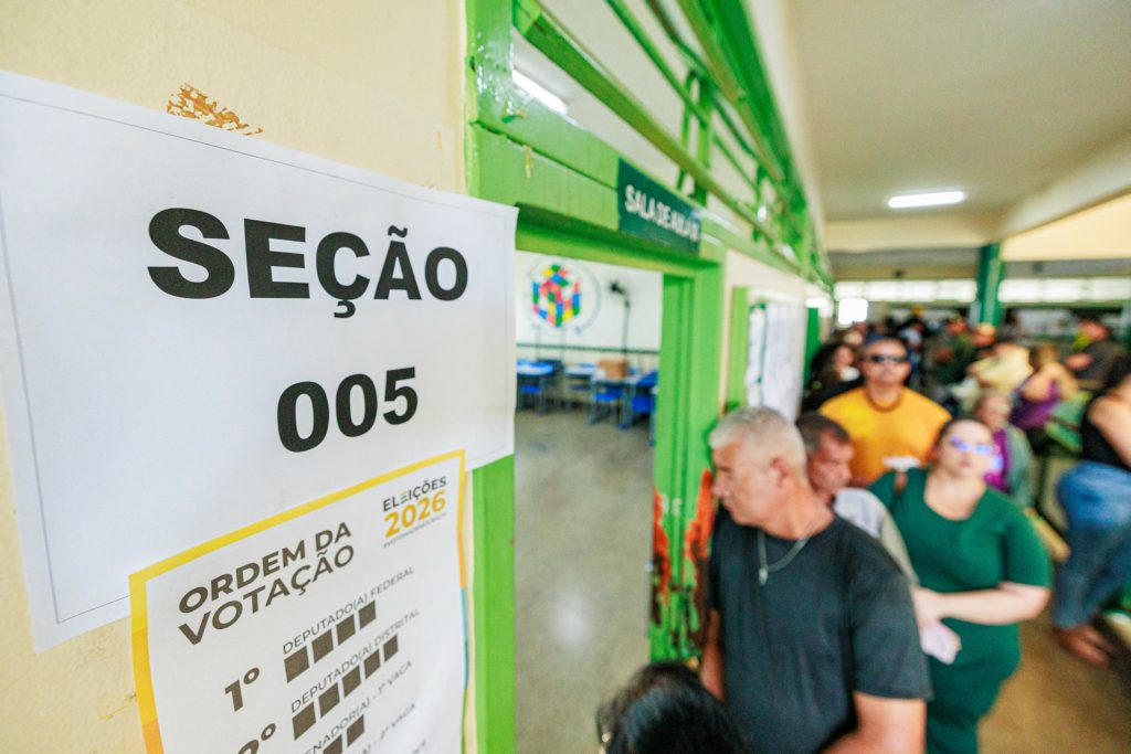 Quem são todos os candidatos que disputam o segundo turno das eleições 2026