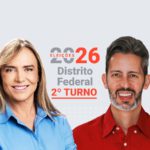 Celina Leão e Leandro Grass disputam 2º turno no Distrito Federal