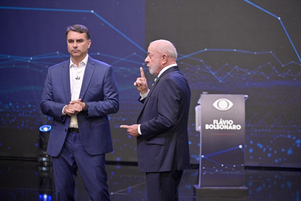 Quando será o dia e horário do debate da Globo entre Lula e Flávio Bolsonaro nas eleições 2026