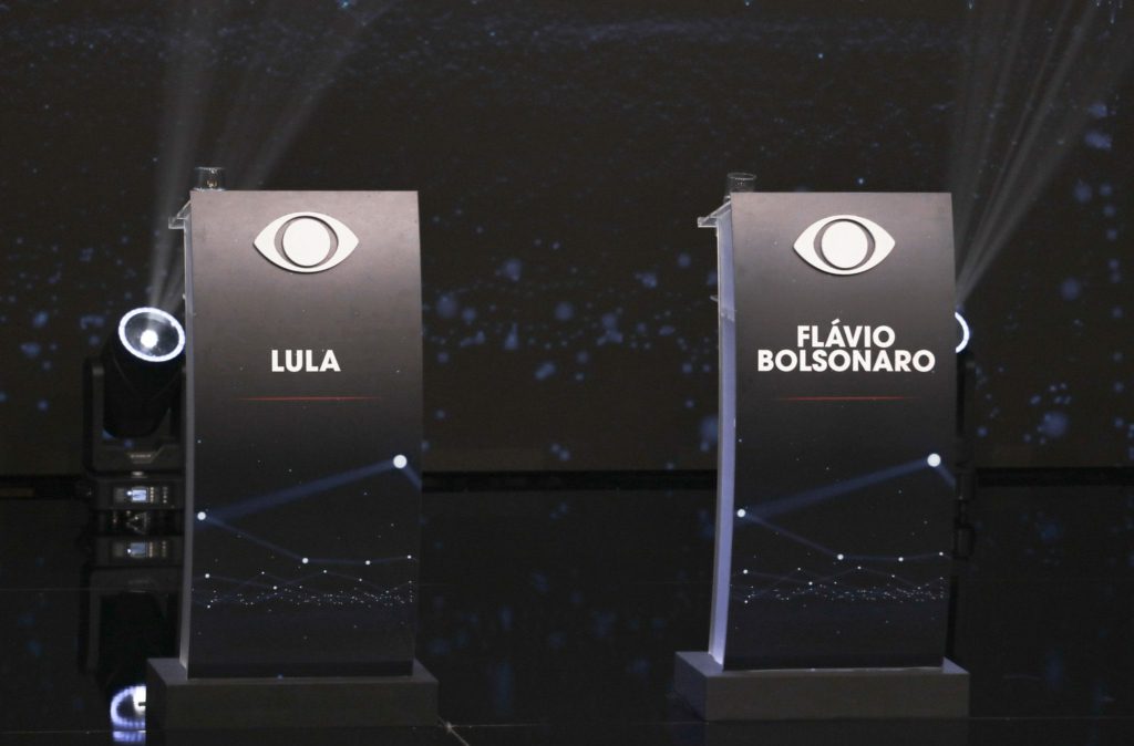 AO VIVO Debate da Band - Lula e Flávio debatem pela primeira vez nas eleições 2026 Veja horário e como assistir o debate da Band entre Lula e Flávio Bolsonaro nas eleições 2026