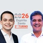 Lorenzo Pazolini e Ricardo Ferraço vão disputar 2º turno no Espírito Santo