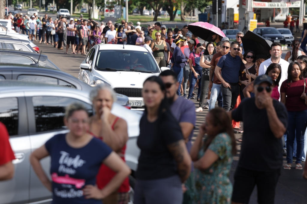 Presidente do TRE-BA manda prender secretário de Mobilidade de Salvador após retenção de ônibus