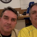 Defesa pede que Bolsonaro volte a receber visitas e tenha encontro ‘familiar’ com Flávio