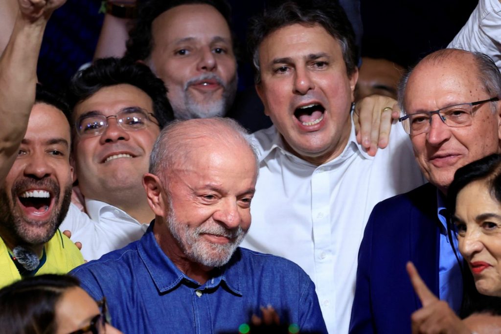 JOTA Principal | Esplanada no governo Lula 4 deve refletir ascensão de nomes com protagonismo na campanha