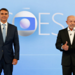 Debate da Globo: Lula explora rejeição de Flávio, que tenta rotular petista como ultrapassado