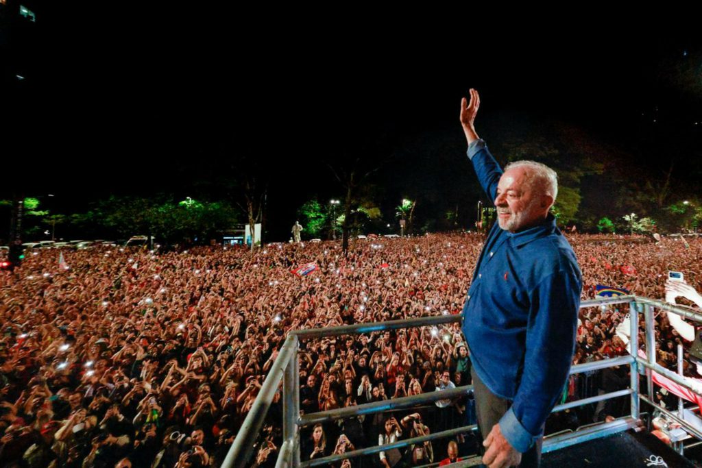 Em virada histórica, Lula registrou crescimento de votação em todos os estados