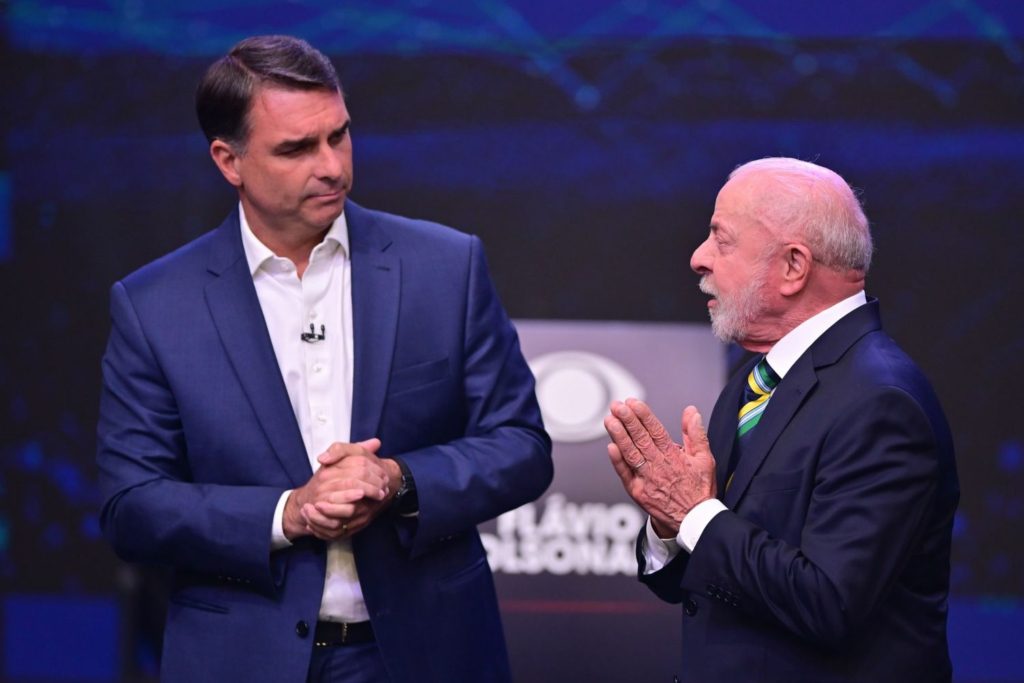 Flávio Bolsonaro abertura sigilo