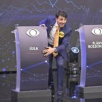 Terceiro ministro a decidir, Gilmar manda Globo incluir Renan Santos em debate presidencial