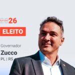 Luciano Zucco é eleito governador do Rio Grande do Sul