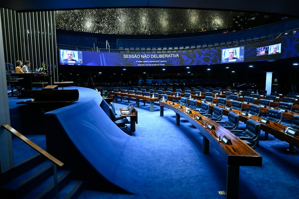 JOTA estima a eleição de 29 senadores de direita e de 14 de esquerda