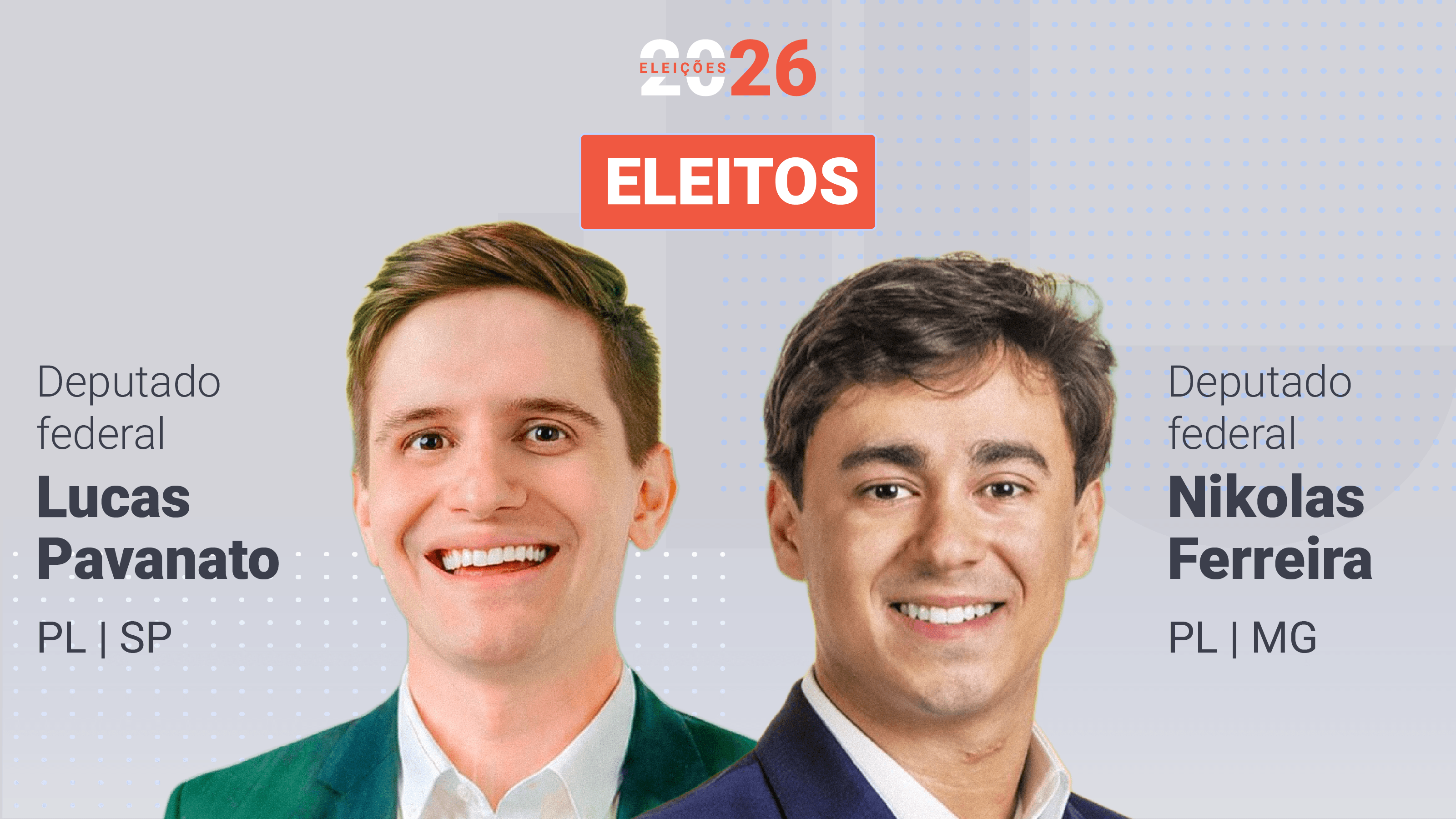 Imagem ilustrativa sobre Minas Gerais divulga lista de deputados federais e estaduais eleitos nas urnas de 2026