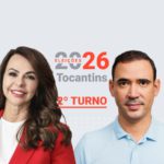 Dorinha Seabra e Vicentinho Júnior vão ao segundo turno pelo Tocantins