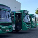 JOTA encontra ônibus parados em garagens de Salvador às 15h30 e passageiros à espera